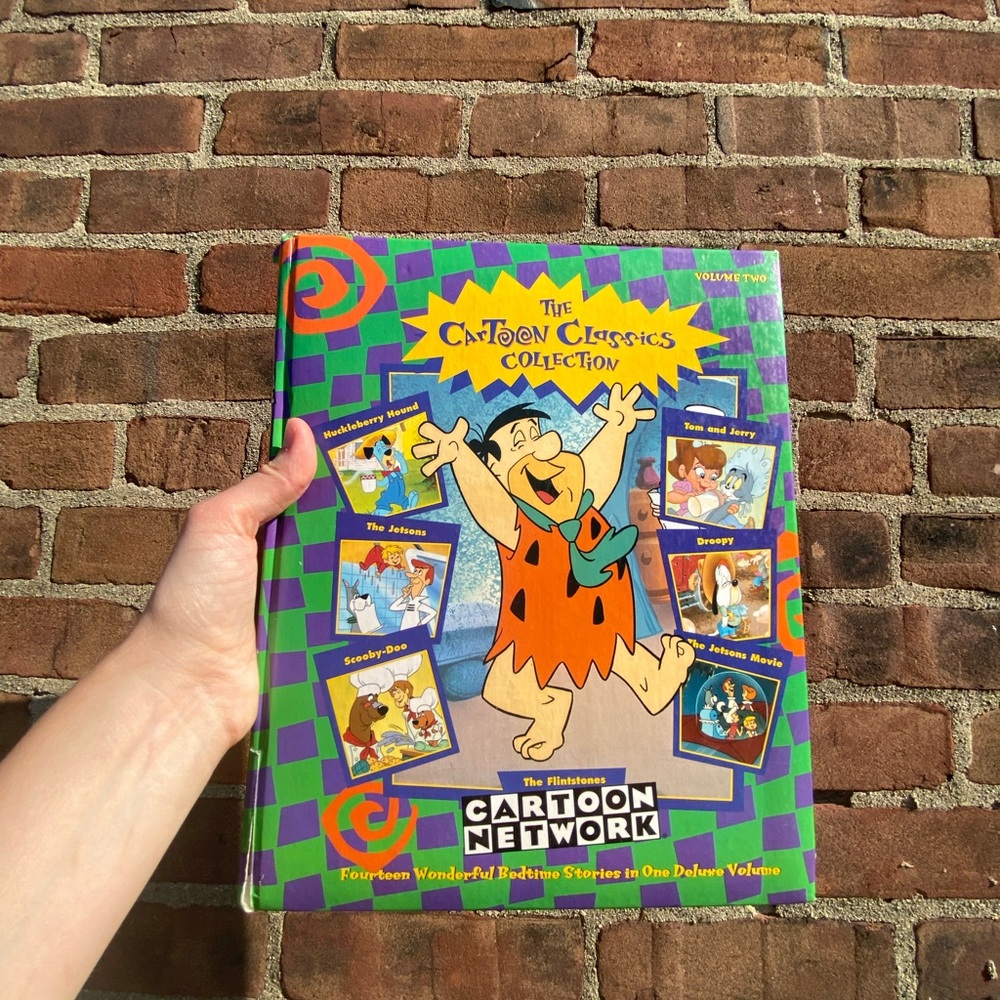 Cartoon Network Cartoon Classics Collection Volume Two - Multicolor - Picture 11 of 12